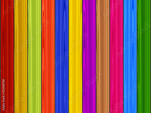 Color wooden background