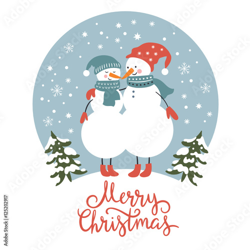 Christmas card