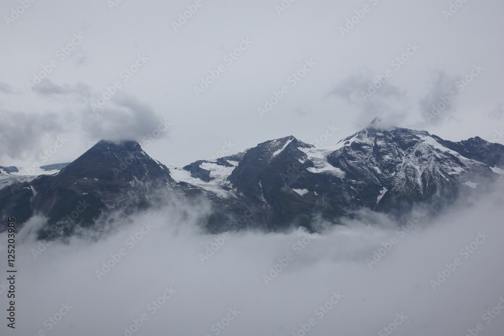 Obraz premium Austria - Alpy