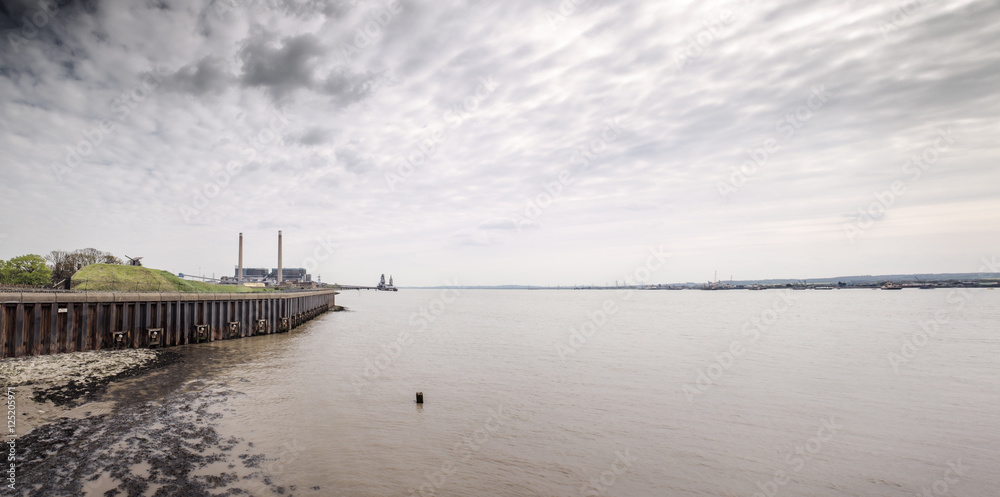 Tilbury Fort in Essex