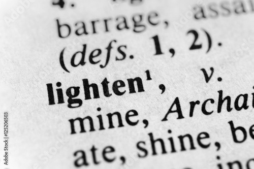 Lighten