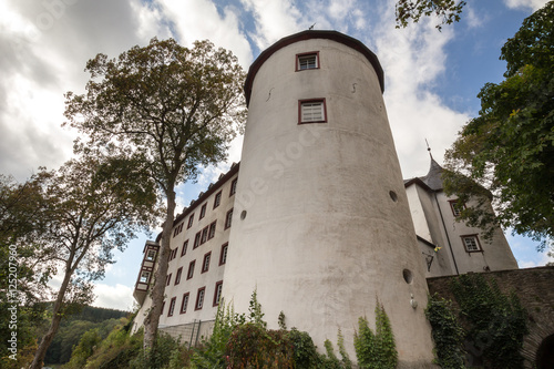 castle bilstein hessen germany