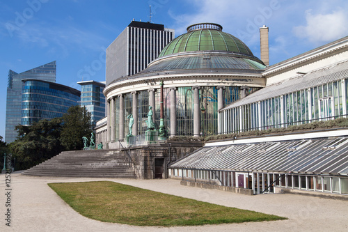 Le Botanique