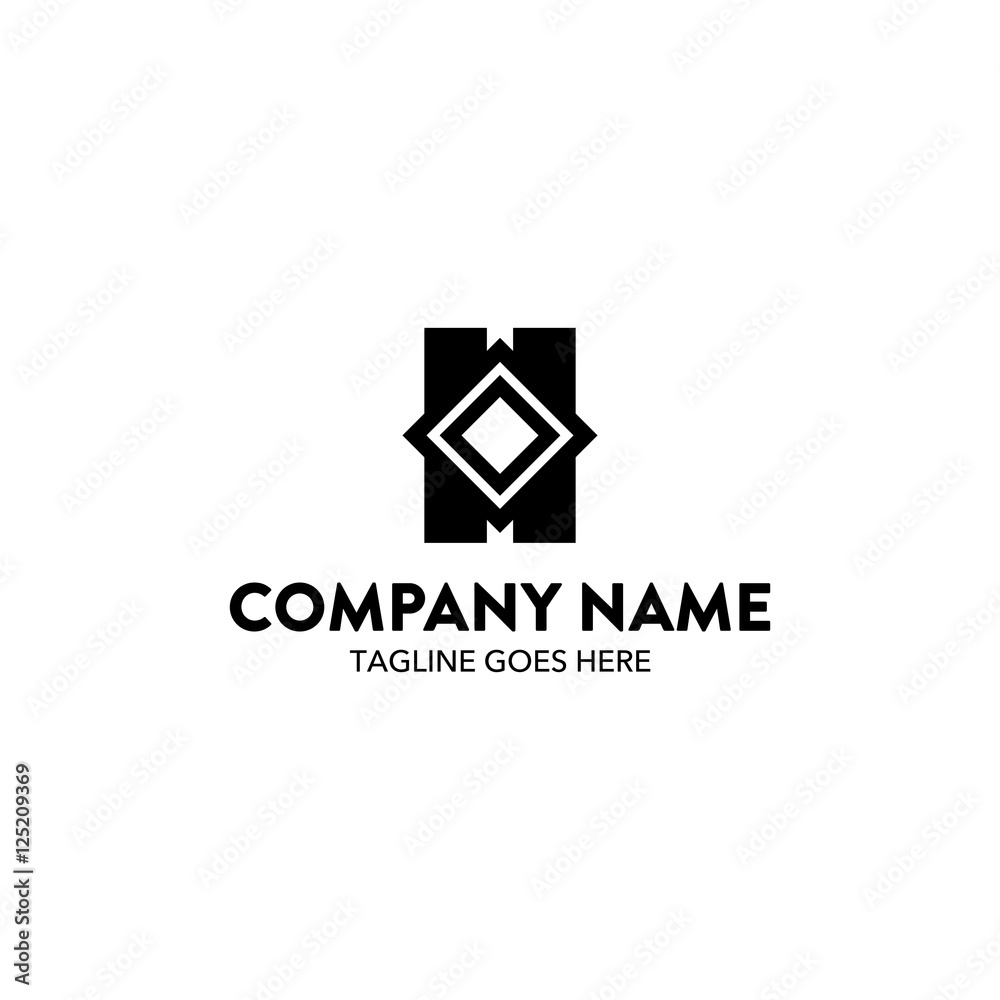 Travel And Hotel Logo Template