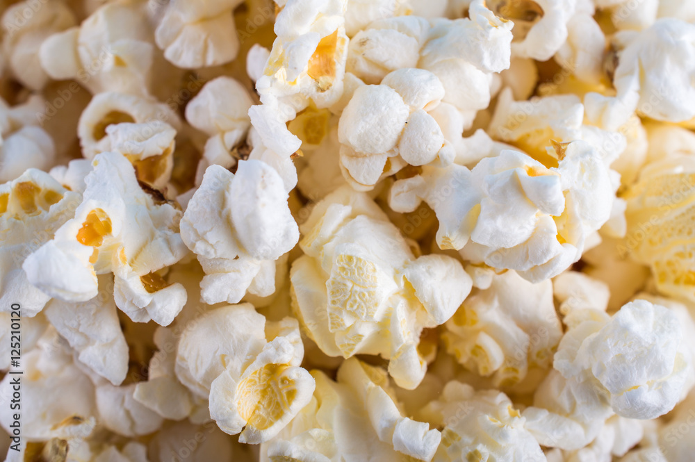 popcorn texture popcorn texture