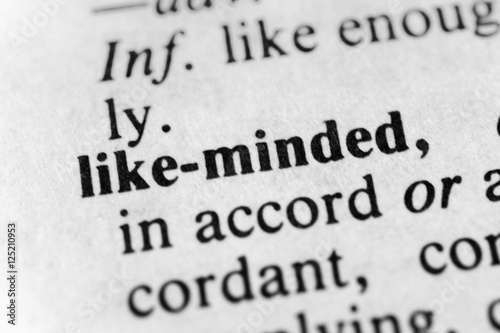 Like-minded