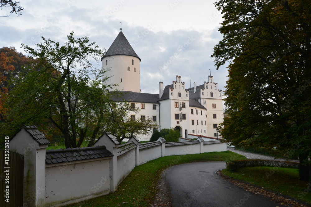 Schloss Kronwinkl  bei Landshut