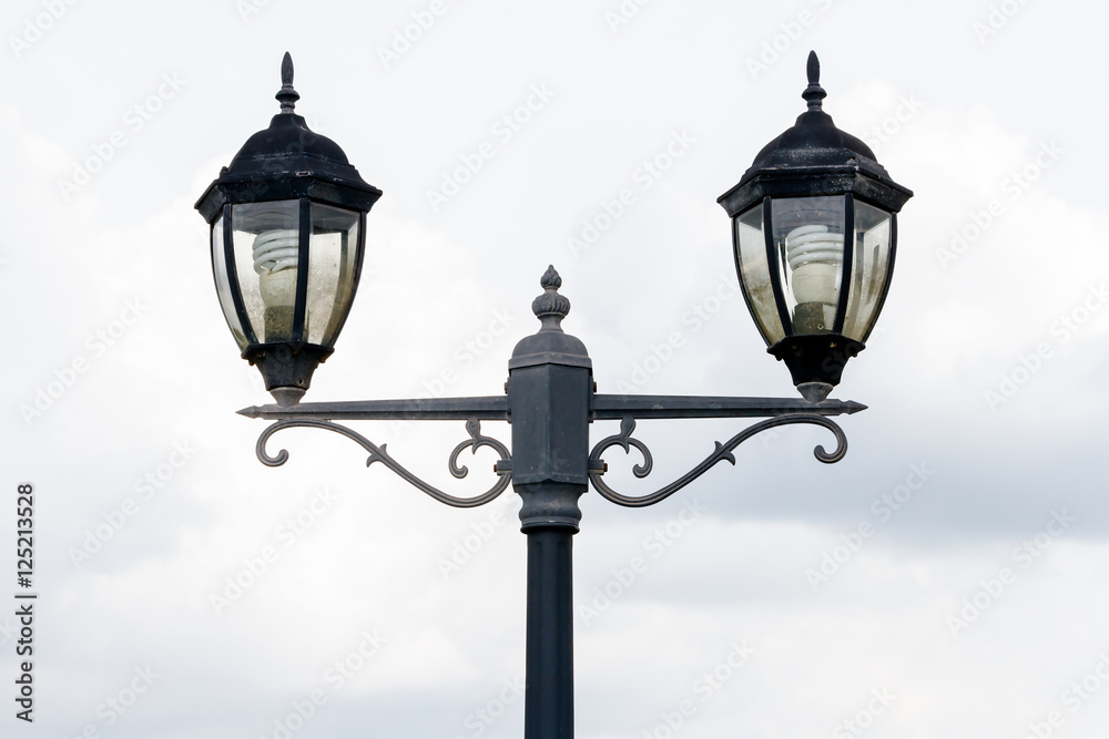 Old lamps