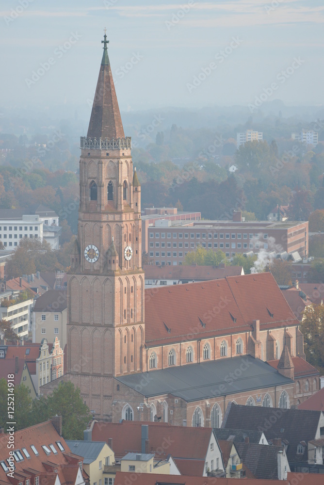 Sankt Jakobskirche Landshut
