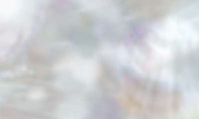 Abstract blur mother of pearl background