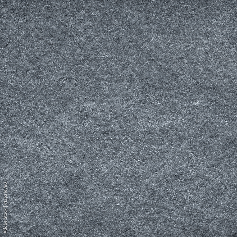 Naklejka premium Dark grey black slate background or texture.