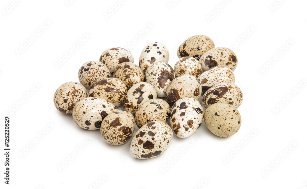 quail eggs