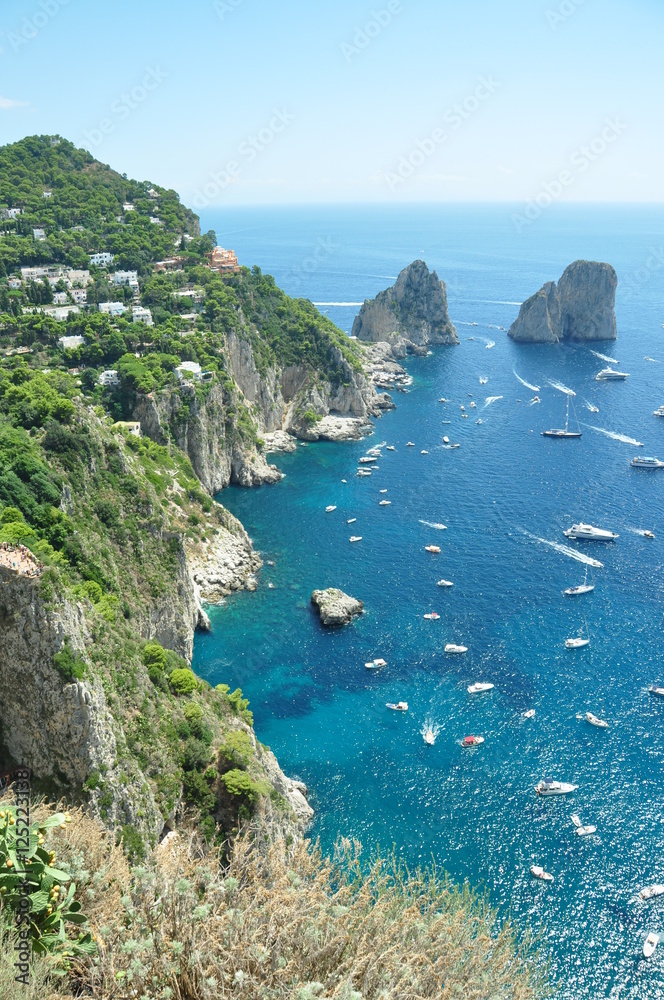 Faraglioni di Capri