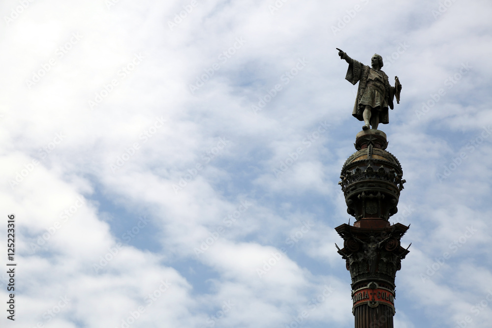 Fototapeta premium Barcelona, Spain