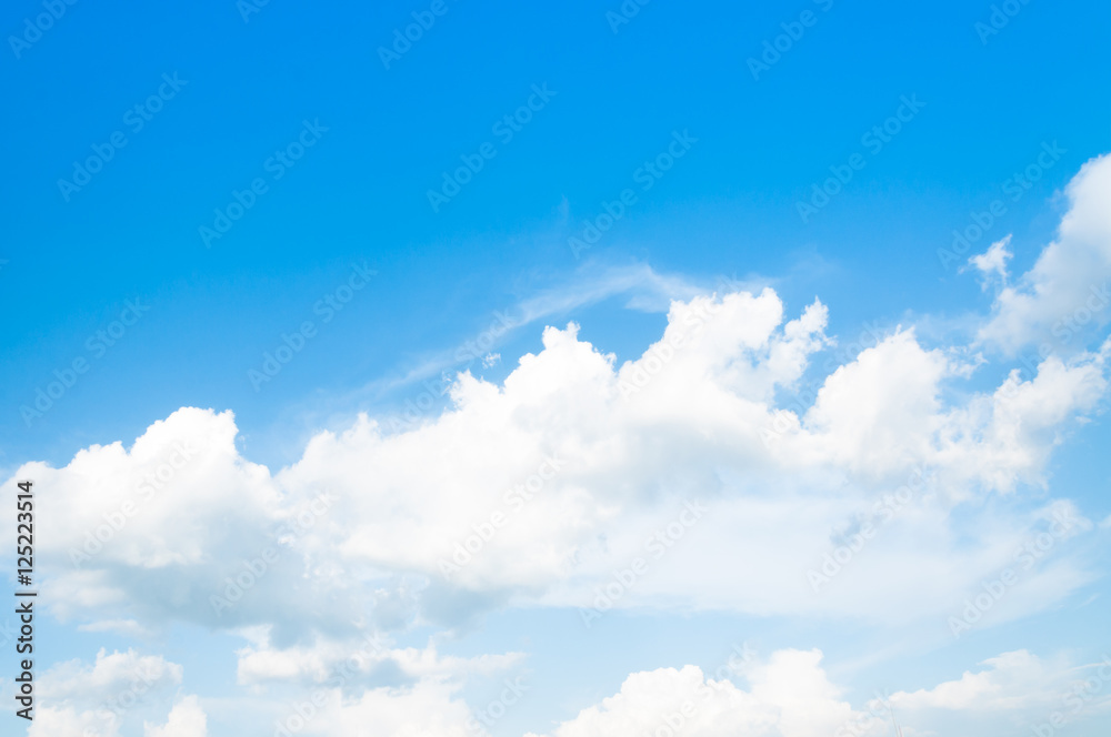 Blue sky with cloud with background daylight, natural sky composition, element of design ,Cloudy blue sky abstract background,for background Blue sky with cloud with background daylight, natural sky composition, element of design ,Cloudy blue sky abstract background,for background