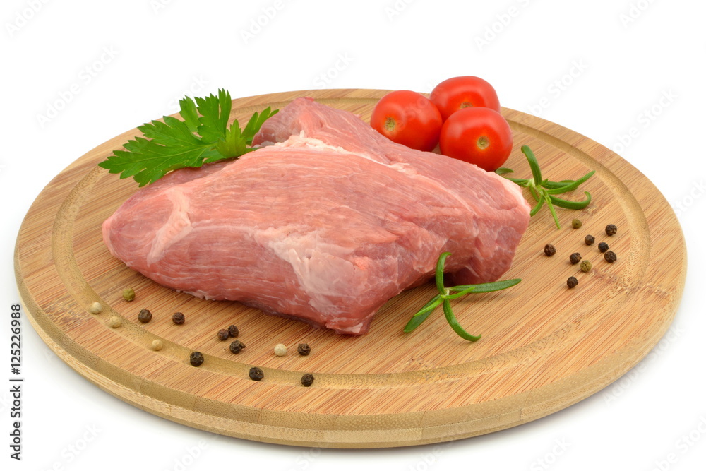 mięso wieprzowe łopatka 