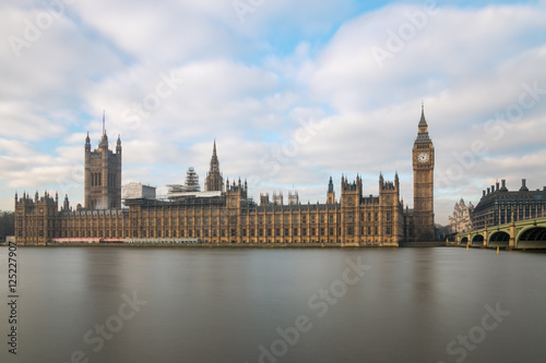 Big Ben and Houses of Parliament