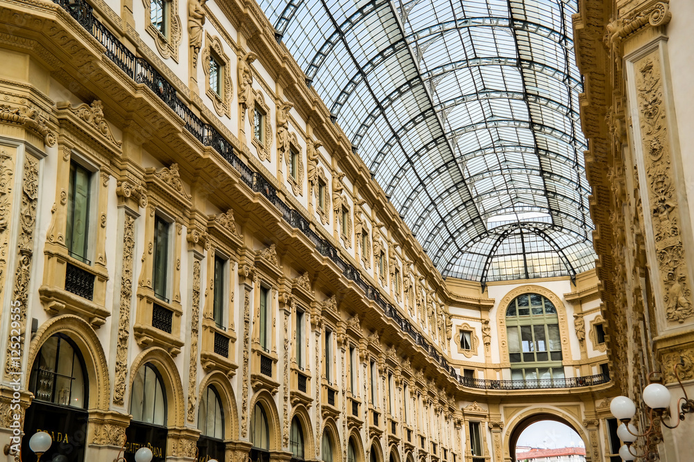 Mailano Galleria Vittorio Emanuele