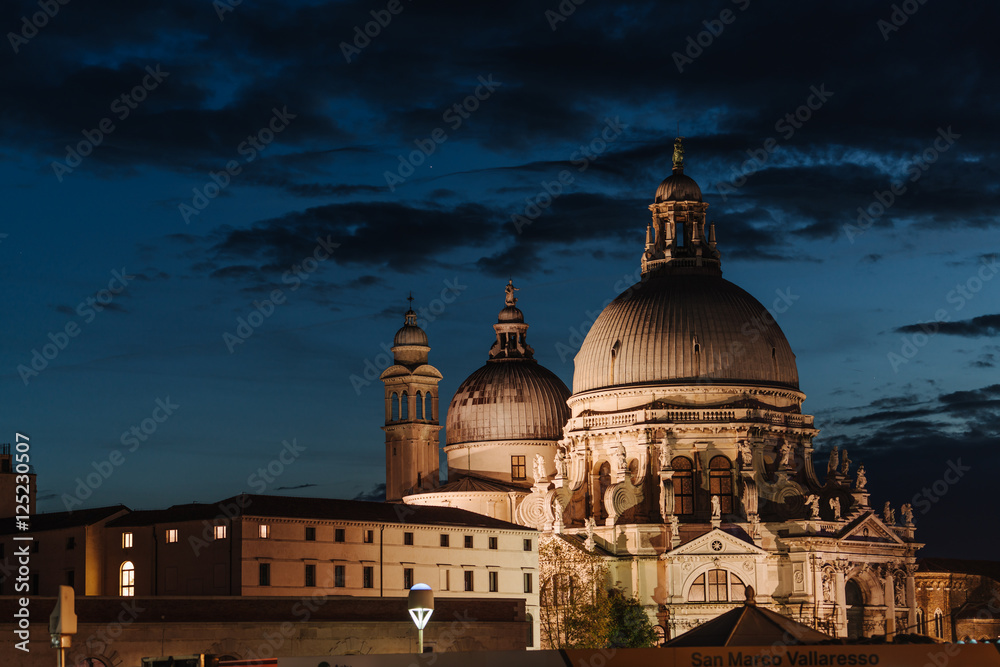 Obraz premium Venice, Salute