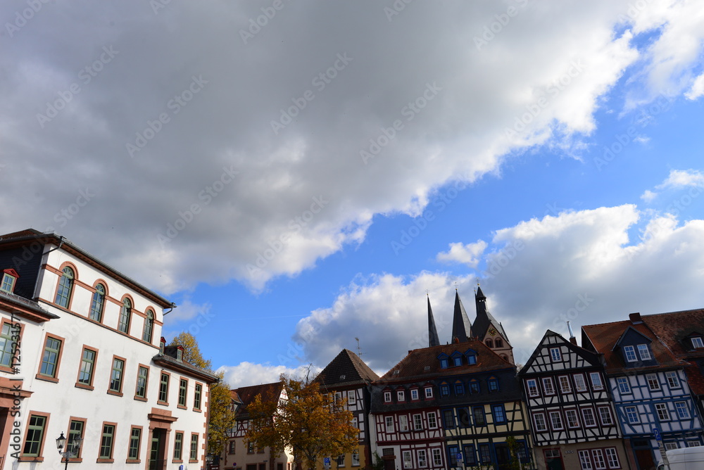 Altstadt Gelnhausen