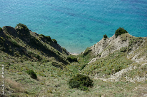 Cape Asprokavos, Corfu, Greece