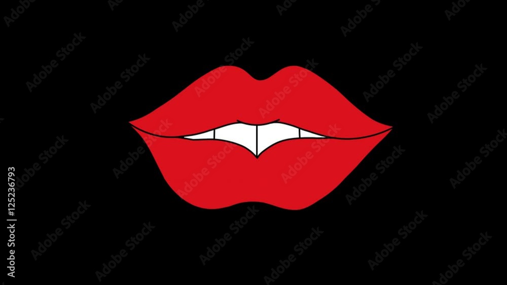 Animated lips. Four female lips with hand-drawn looped animationswith an alpha channel. 30 fps.
Animated lips. Four female lips with hand-drawn looped animationswith an alpha channel. 30 fps.