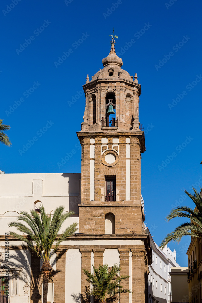 Seville Bell Tower