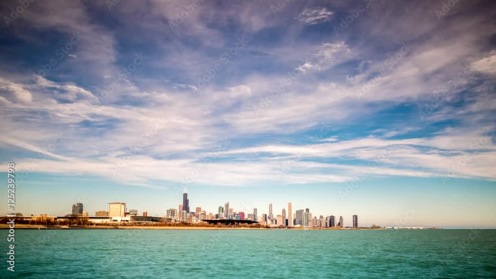 Skyline from south side Chicago Skyline from south side Chicago