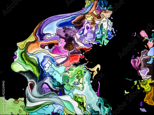 Unfolding of Self Fragmentation