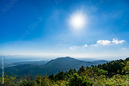 普賢岳 雲仙 島原半島