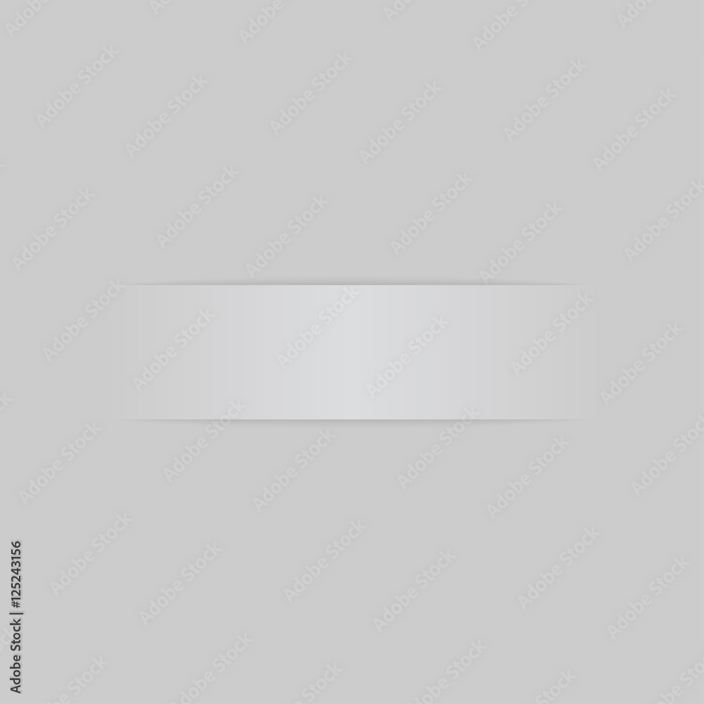 Empty card rectangle with shadow for design. Empty card rectangle with shadow for design.