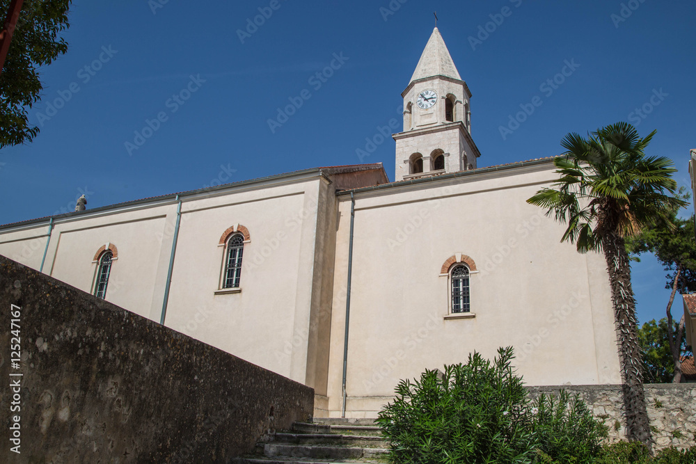 Sehenswürdigkeiten von Zadar, Kroatien Sehenswürdigkeiten von Zadar, Kroatien