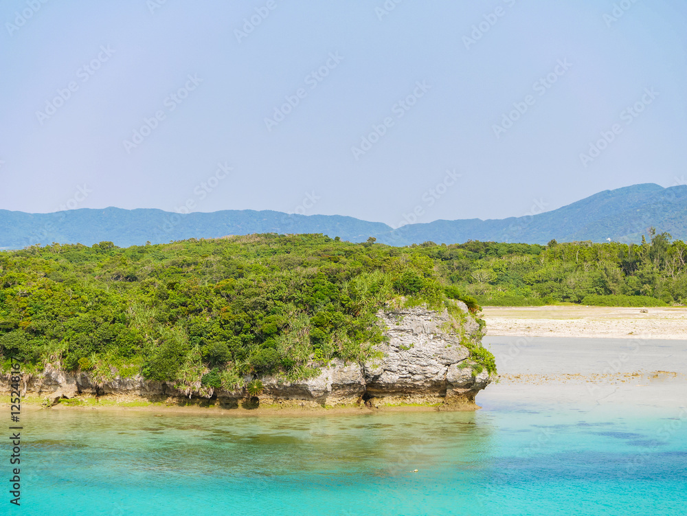 沖縄　石垣島　川平湾