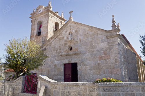 Castro Laboreiro Church photo