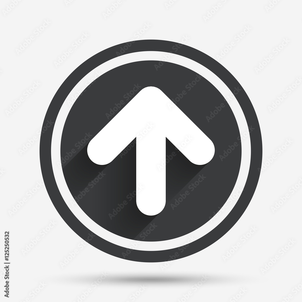 Upload sign icon. Upload button. Upload sign icon. Upload button.