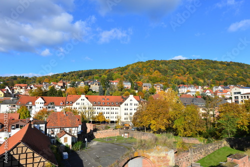 Gelnhausen im Main-Kinzig-Kreis Hessen