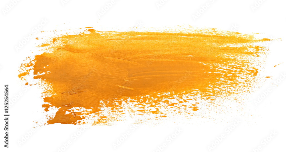 photo brown grunge brush strokes oil paint isolated on white photo brown grunge brush strokes oil paint isolated on white