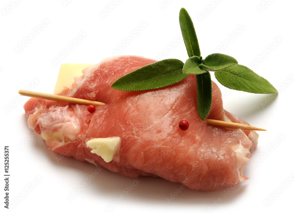 Φωτογραφία 살팀보카 Saltimbocca サルティン・ボッカ Saltinbocca Сальтимбокка סלטימבוקה Cucina italiana ju