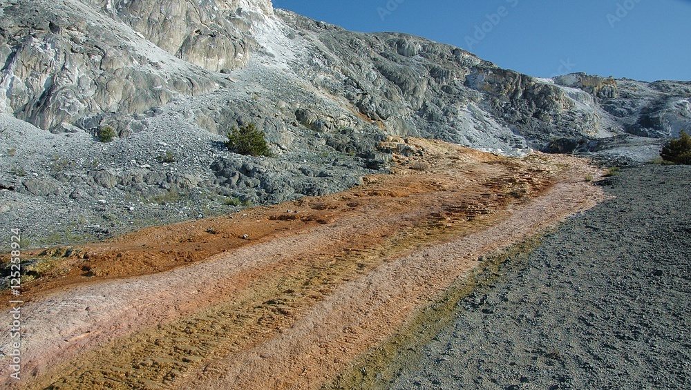 desert rocks Stock Photo | Adobe Stock