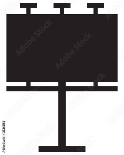 Billboard Icon