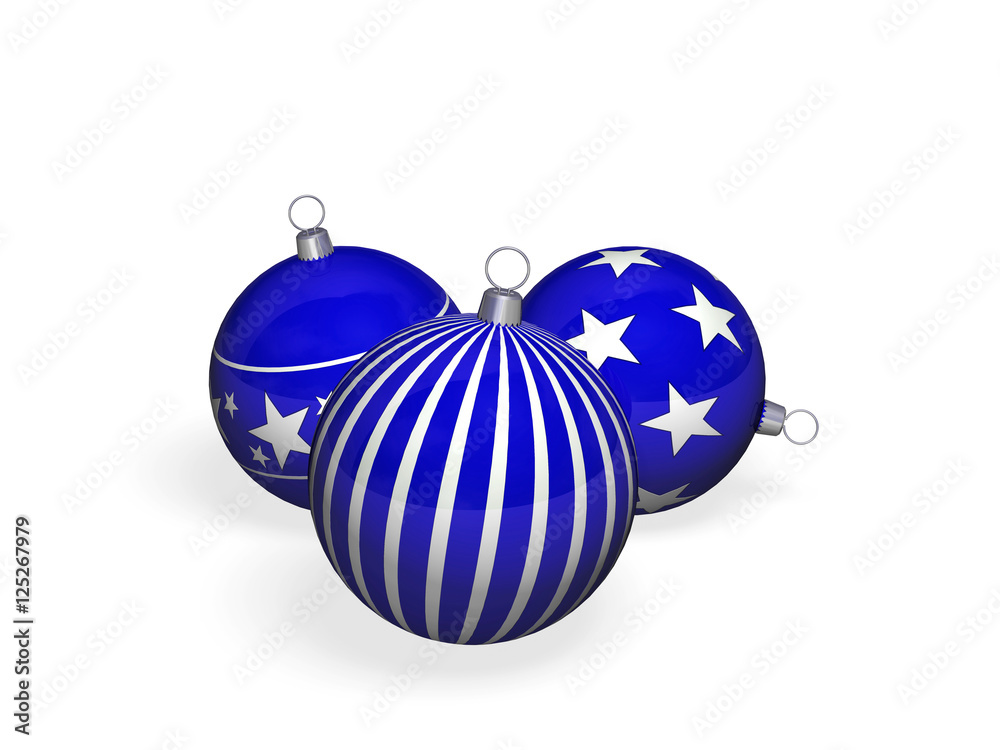 Boules de noël