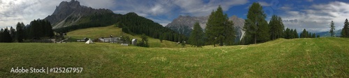 Panoramica montagna - Trentino Alto Adige