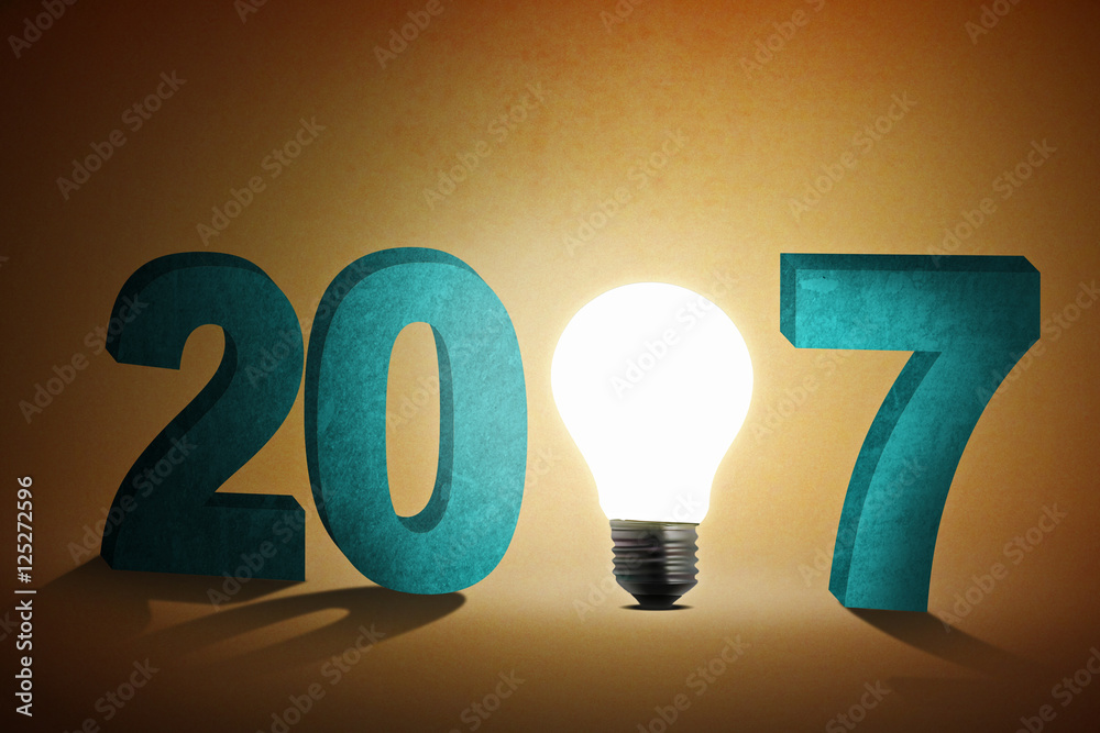 A bright new year 2017 A bright new year 2017