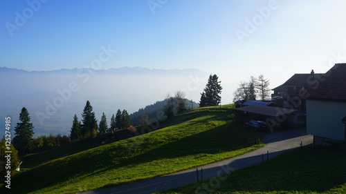 St.Anton, Appenzell Schweiz