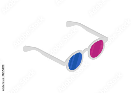 3d glasses