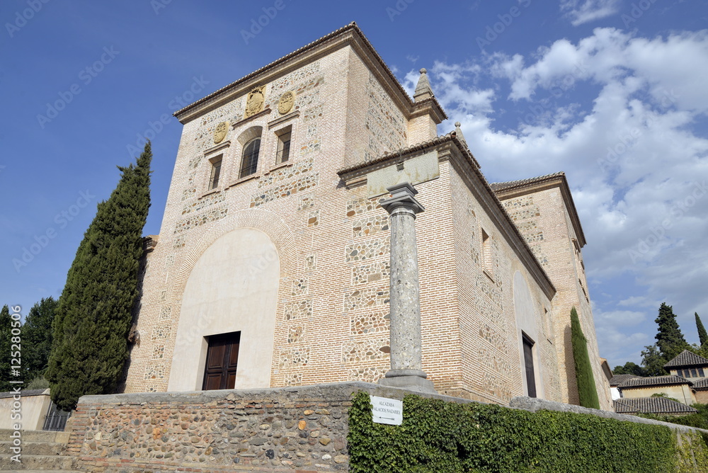 Fototapeta premium LA ALHAMBRA