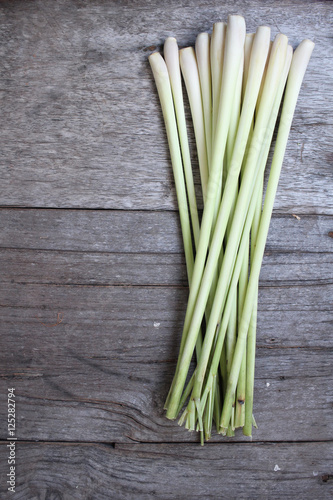 Lemon grass