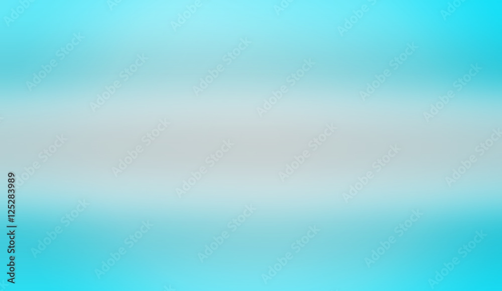Blue and white gradient with light ribbon Blue and white gradient with light ribbon