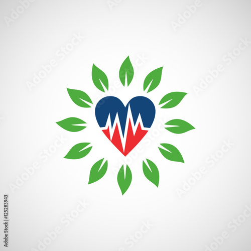 heart care logo
