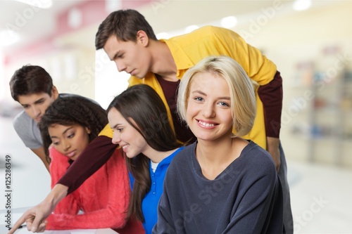 Students.